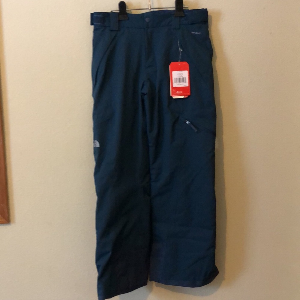 The North Face Girls Snow Pants Large